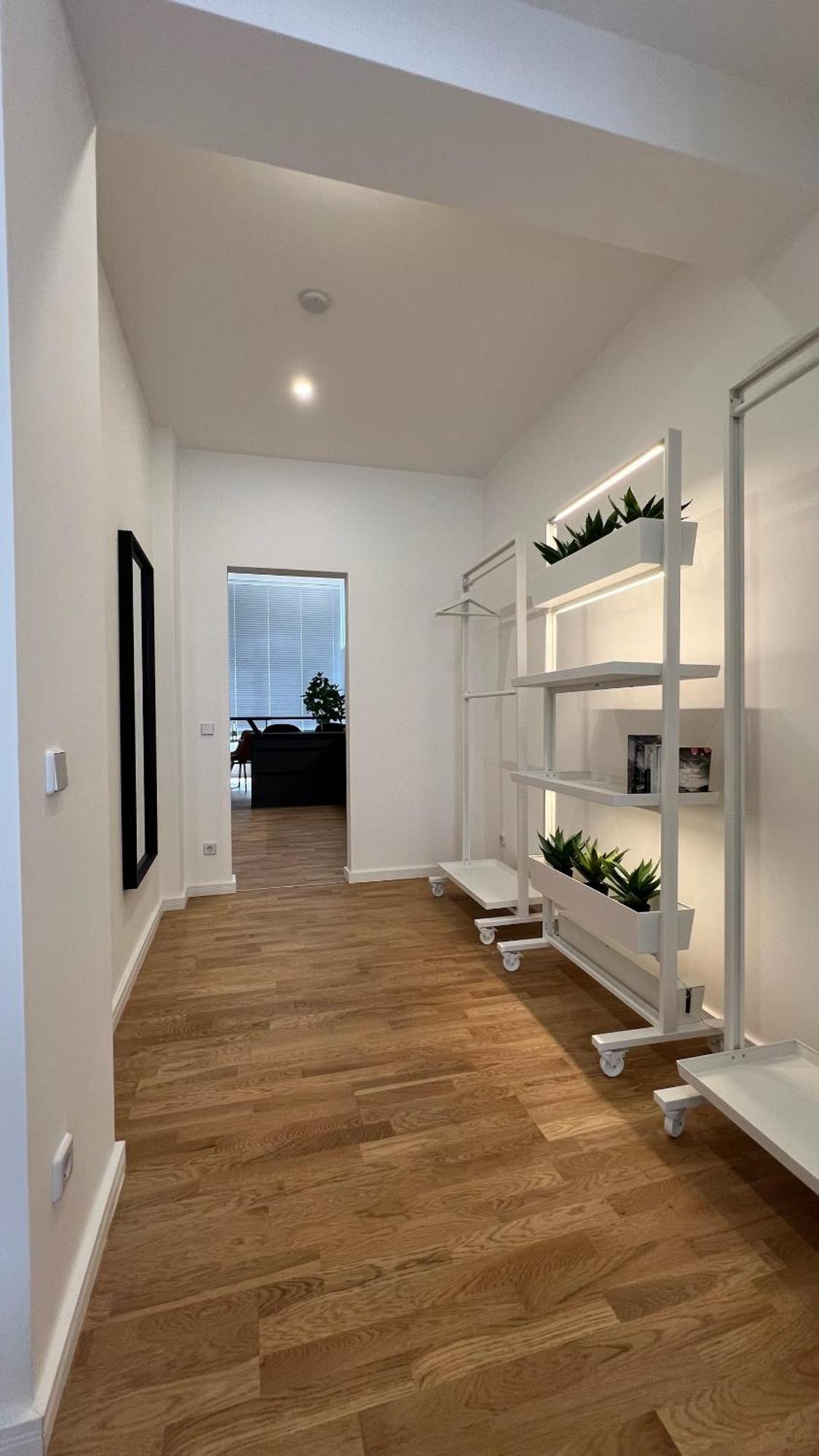 Neu! City-Loft-Apartment Im Goethe Palais I 5P I Lift I Parkplatz I Zentrum I Helios Aue  Exterior photo